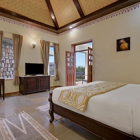 The Sawai Bagh Hotel Sawai Madhopur Buitenkant foto
