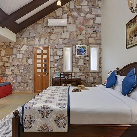 The Sawai Bagh Hotel Sawai Madhopur Buitenkant foto