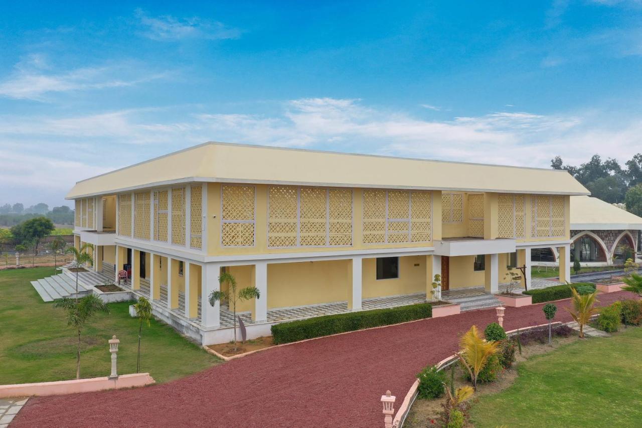 The Sawai Bagh Hotel Sawai Madhopur Buitenkant foto