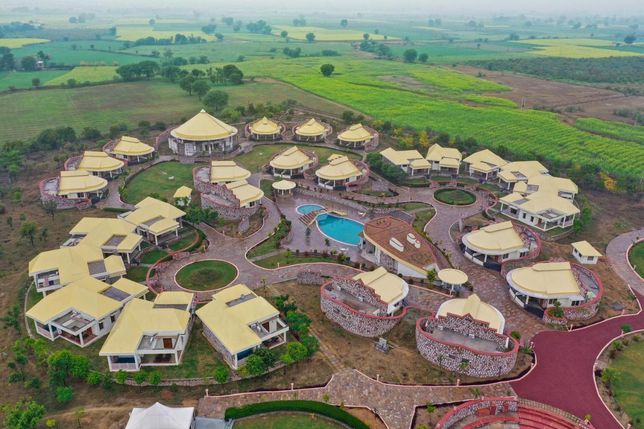 The Sawai Bagh Hotel Sawai Madhopur Buitenkant foto