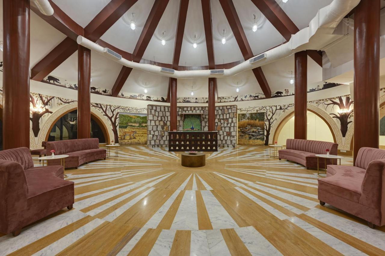 The Sawai Bagh Hotel Sawai Madhopur Buitenkant foto
