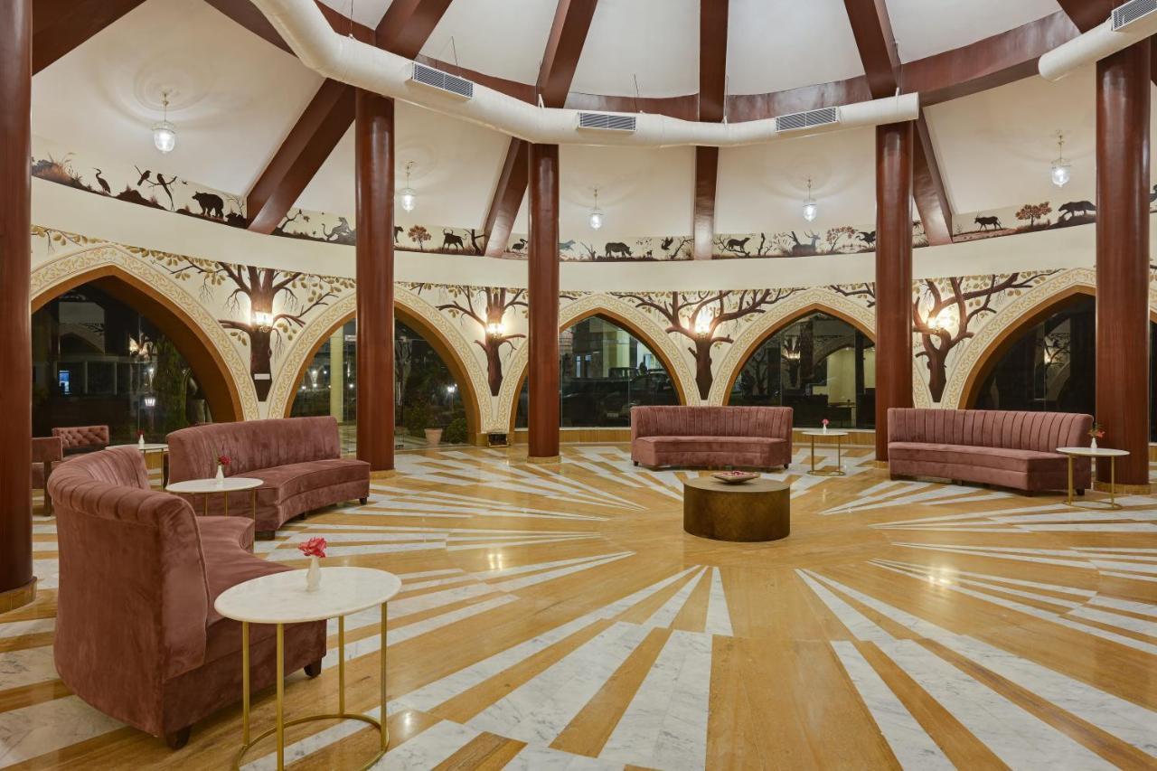 The Sawai Bagh Hotel Sawai Madhopur Buitenkant foto