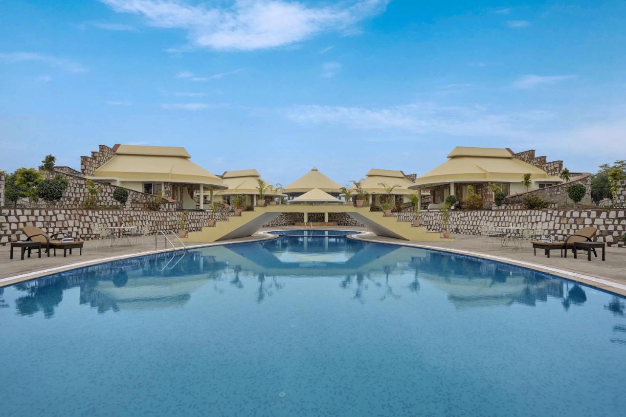 The Sawai Bagh Hotel Sawai Madhopur Buitenkant foto