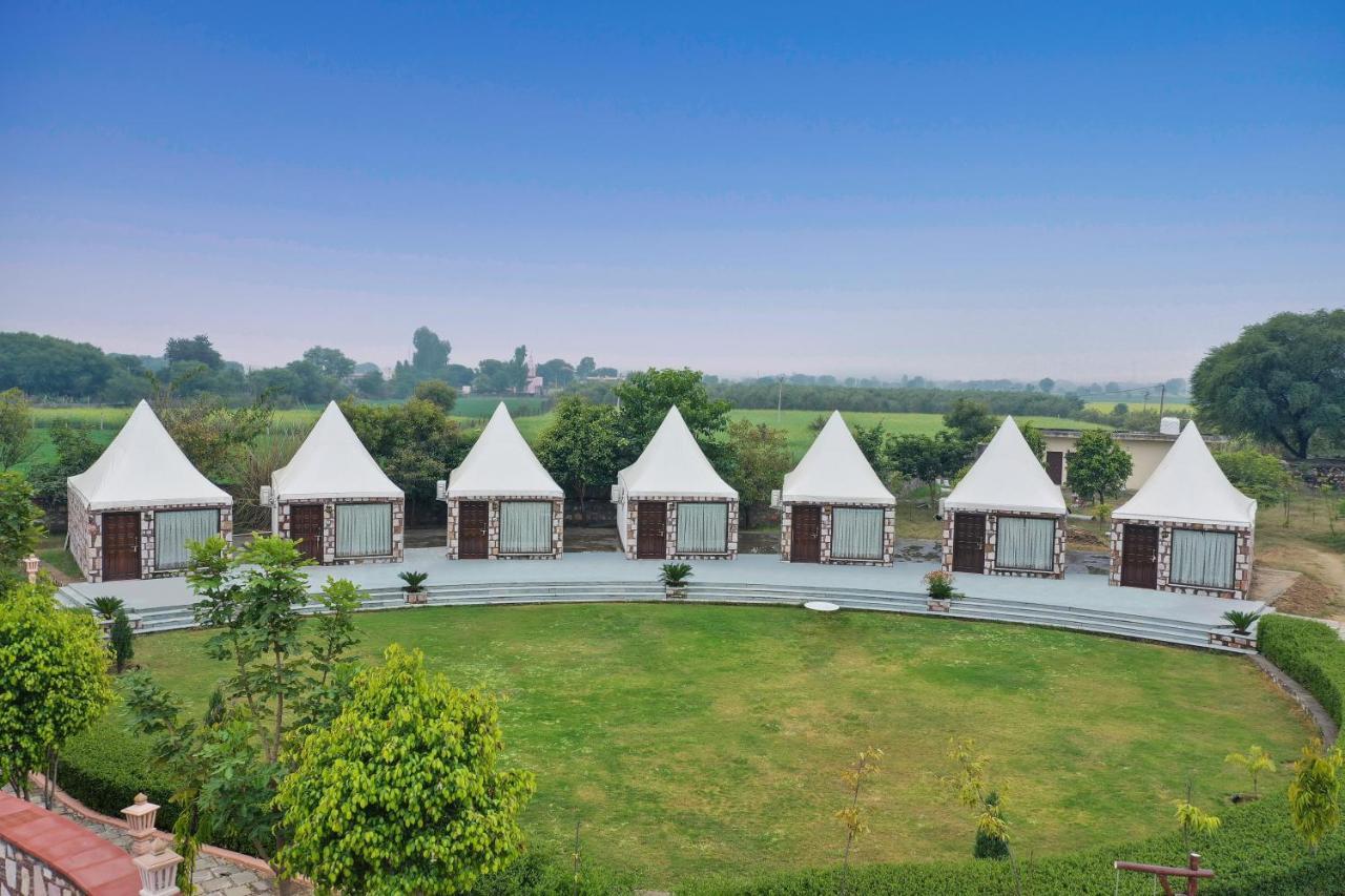 The Sawai Bagh Hotel Sawai Madhopur Buitenkant foto