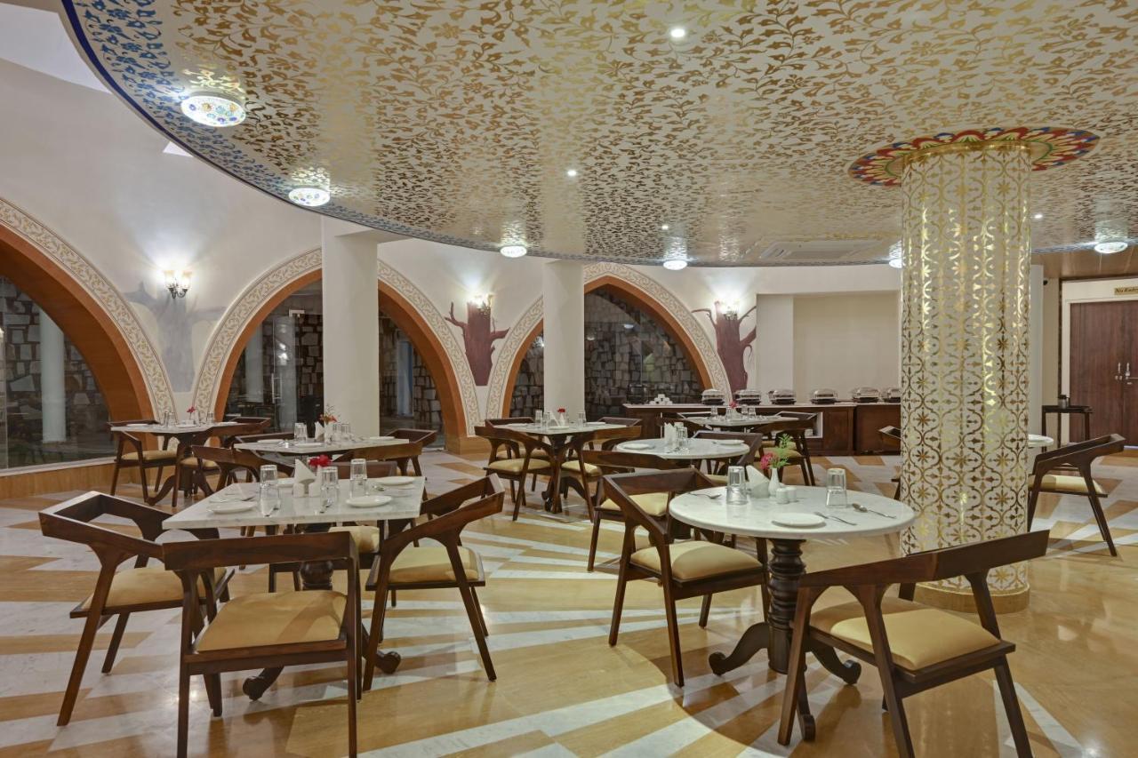 The Sawai Bagh Hotel Sawai Madhopur Buitenkant foto