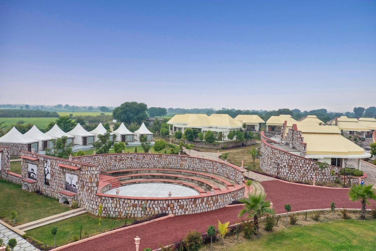 The Sawai Bagh Hotel Sawai Madhopur Buitenkant foto