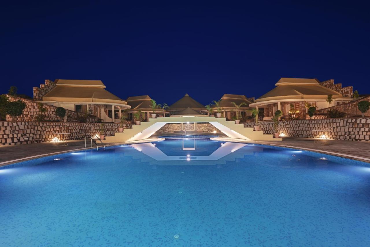 The Sawai Bagh Hotel Sawai Madhopur Buitenkant foto