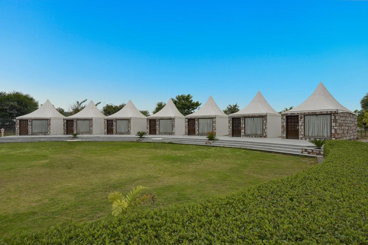 The Sawai Bagh Hotel Sawai Madhopur Buitenkant foto
