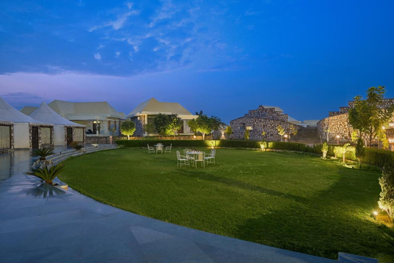 The Sawai Bagh Hotel Sawai Madhopur Buitenkant foto
