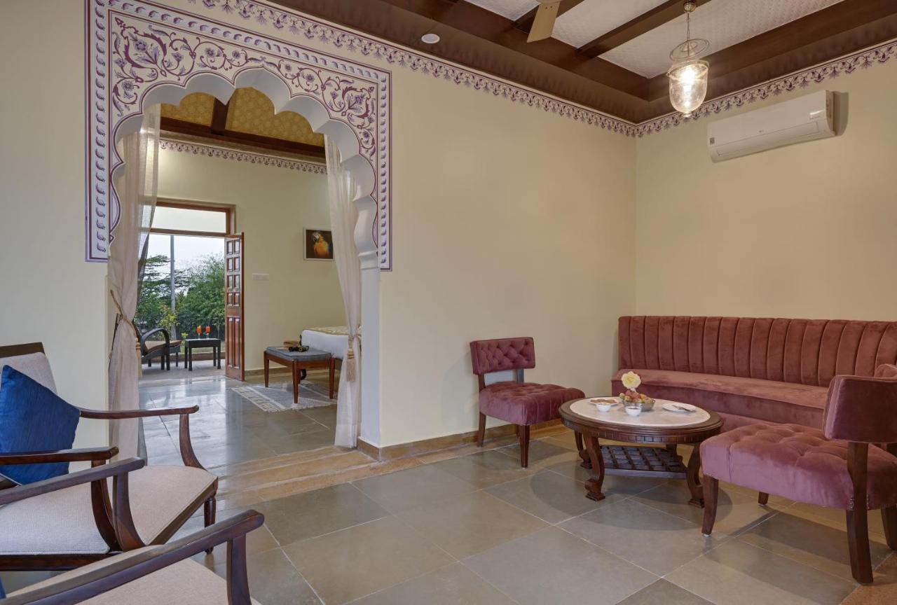 The Sawai Bagh Hotel Sawai Madhopur Buitenkant foto