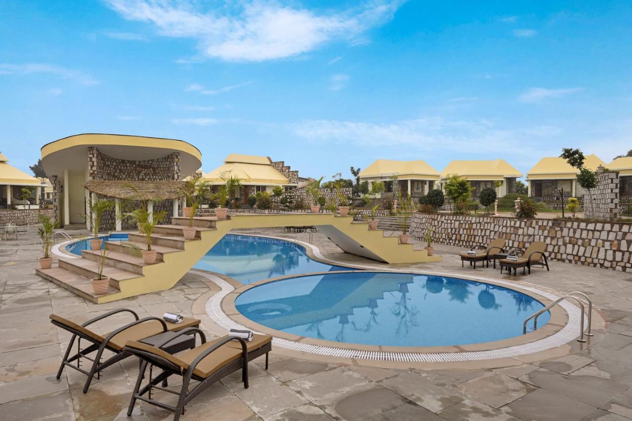 The Sawai Bagh Hotel Sawai Madhopur Buitenkant foto