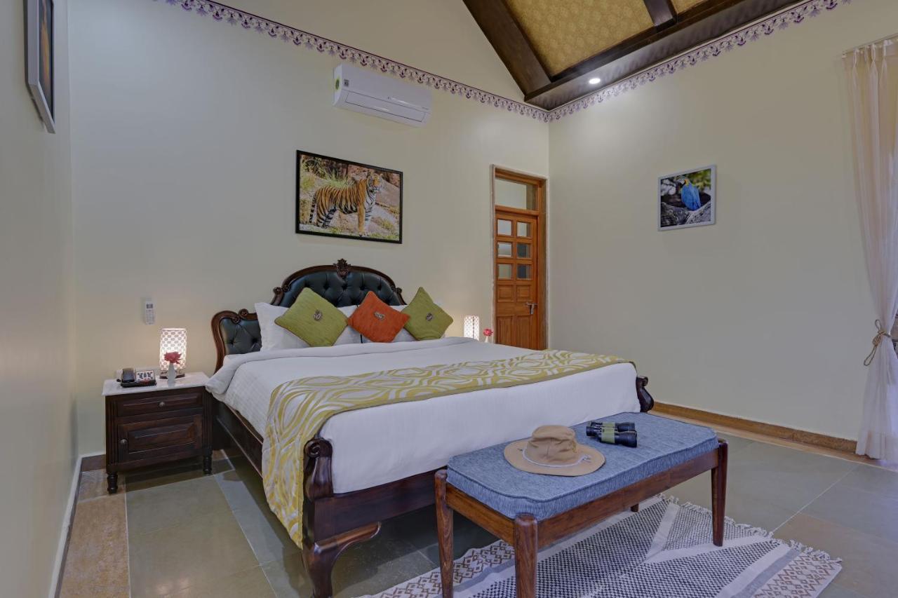 The Sawai Bagh Hotel Sawai Madhopur Buitenkant foto