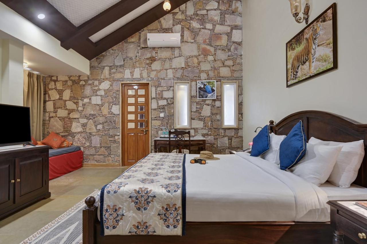 The Sawai Bagh Hotel Sawai Madhopur Buitenkant foto