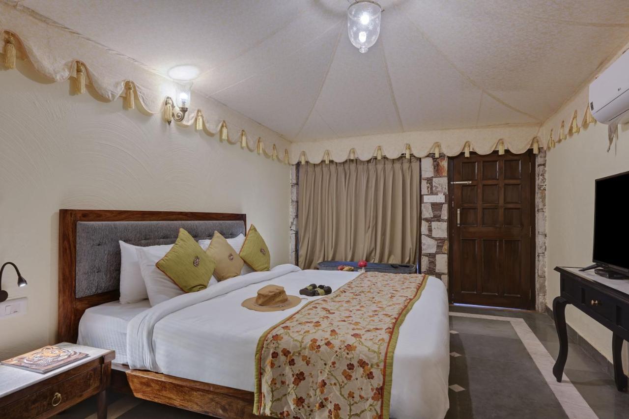 The Sawai Bagh Hotel Sawai Madhopur Buitenkant foto