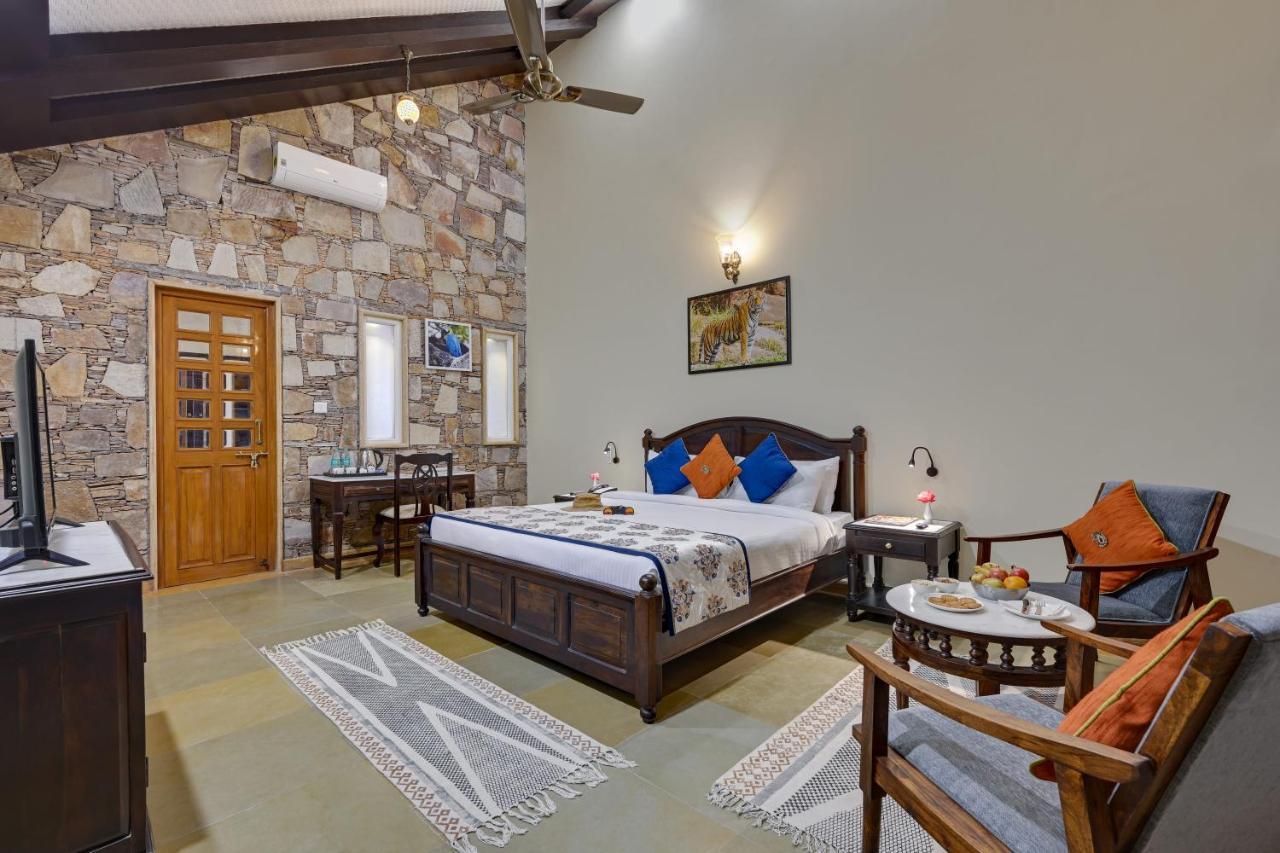 The Sawai Bagh Hotel Sawai Madhopur Buitenkant foto