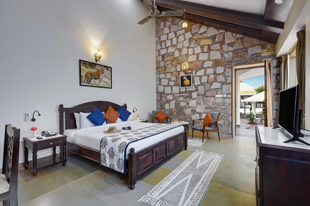 The Sawai Bagh Hotel Sawai Madhopur Buitenkant foto
