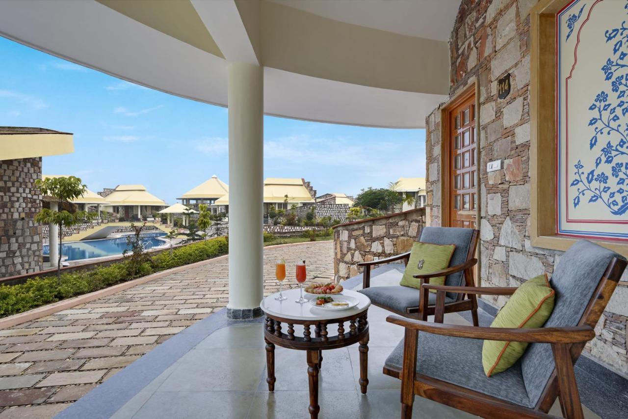 The Sawai Bagh Hotel Sawai Madhopur Buitenkant foto